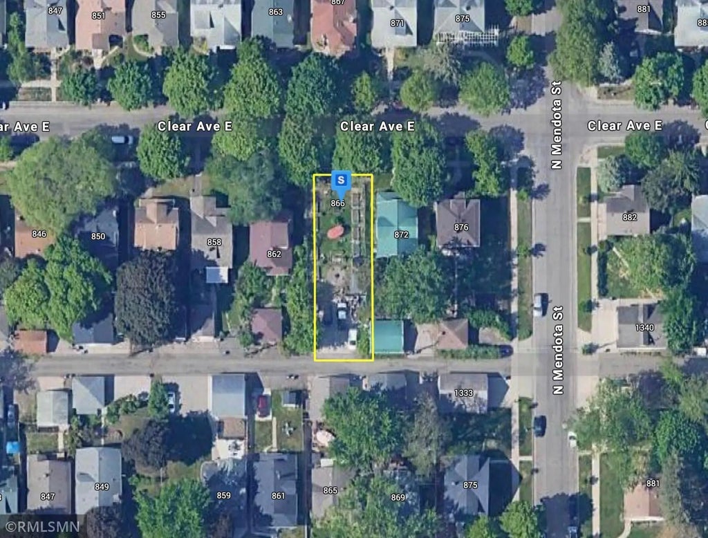 866 Clear Avenue E, Saint Paul