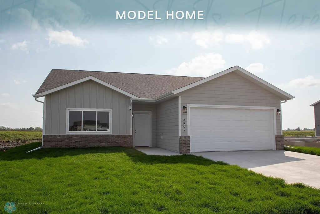 2952 74th Avenue S, Fargo