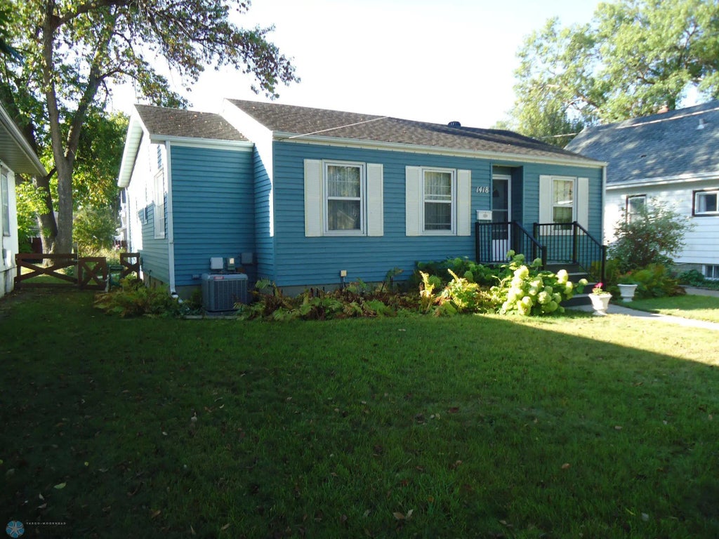 1418 11th Avenue S, Fargo