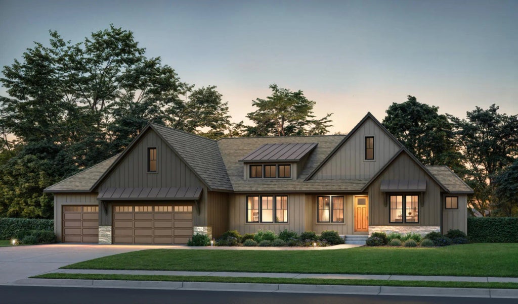 745 Mount Curve Court, Troy Twp