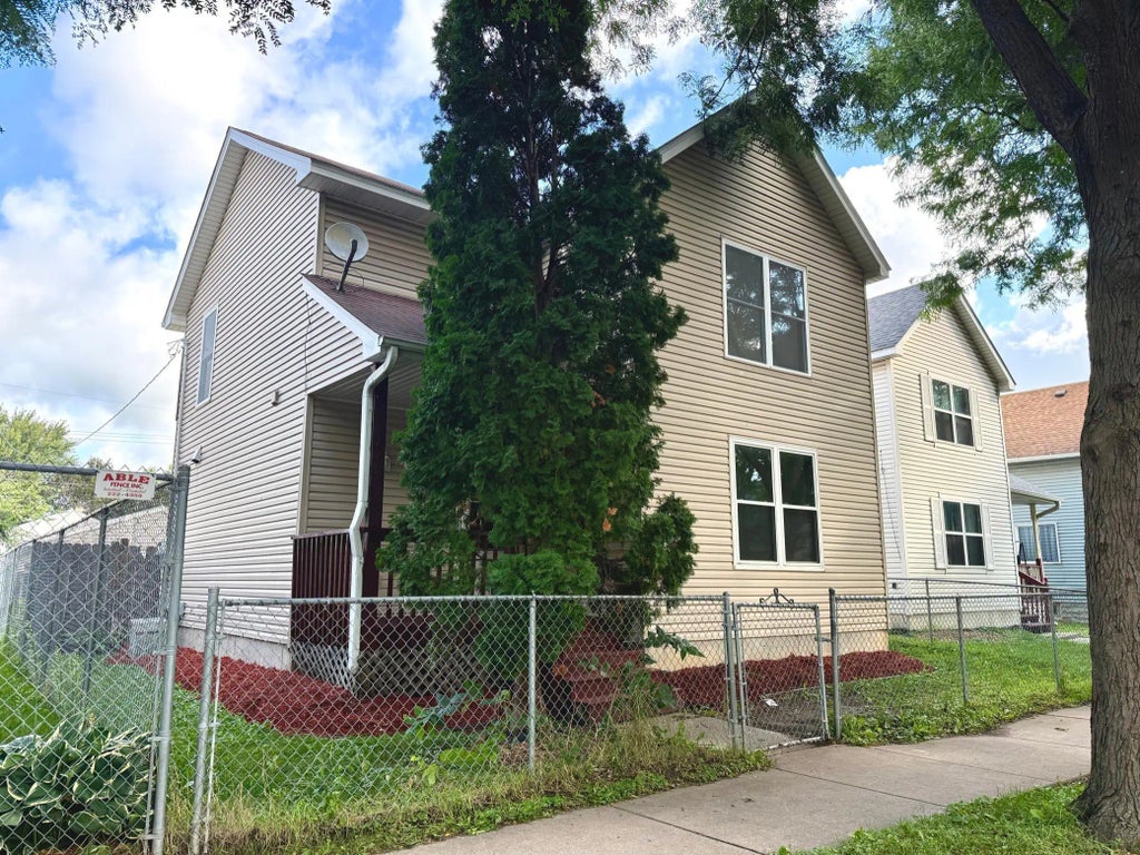 465 Edmund Avenue, Saint Paul