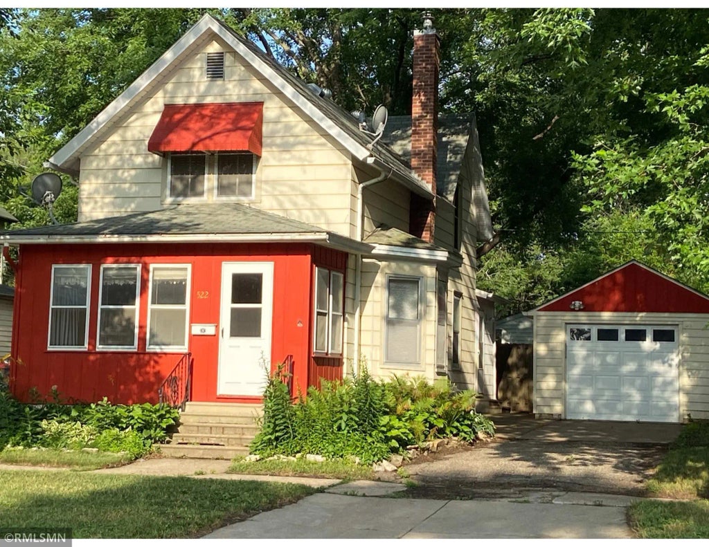 522 7th Avenue Nw, Faribault