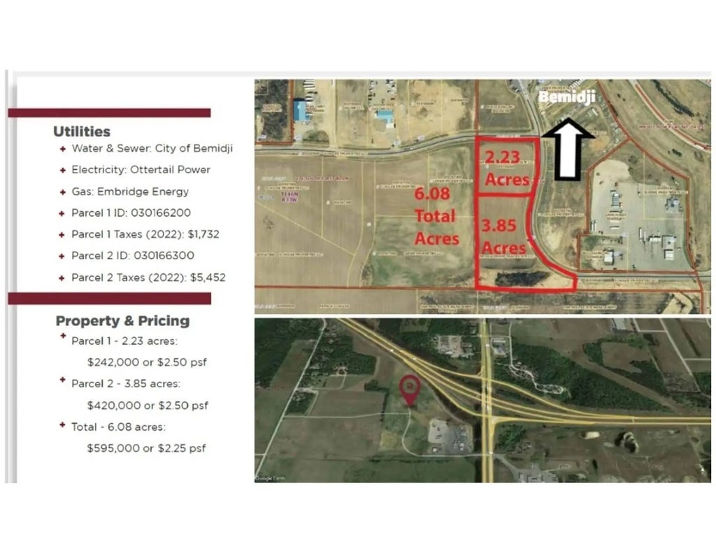 292 Convenience Lane Sw, Bemidji Twp