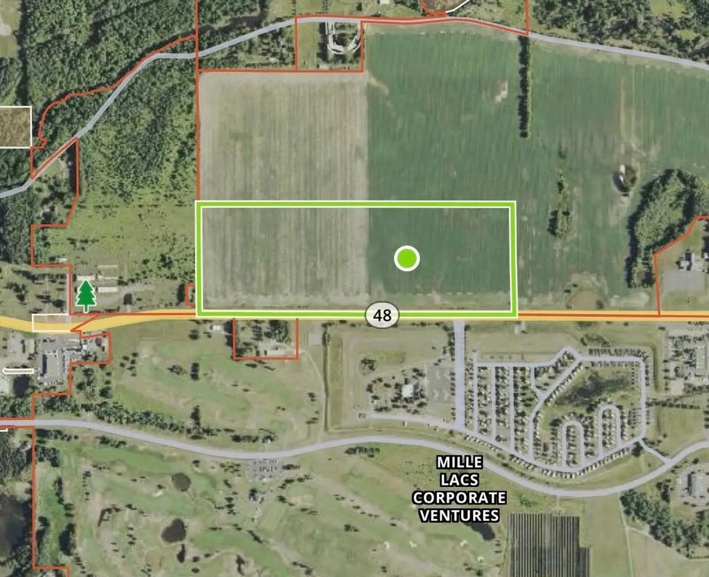 Tbd Mn State Hwy 48, Hinckley