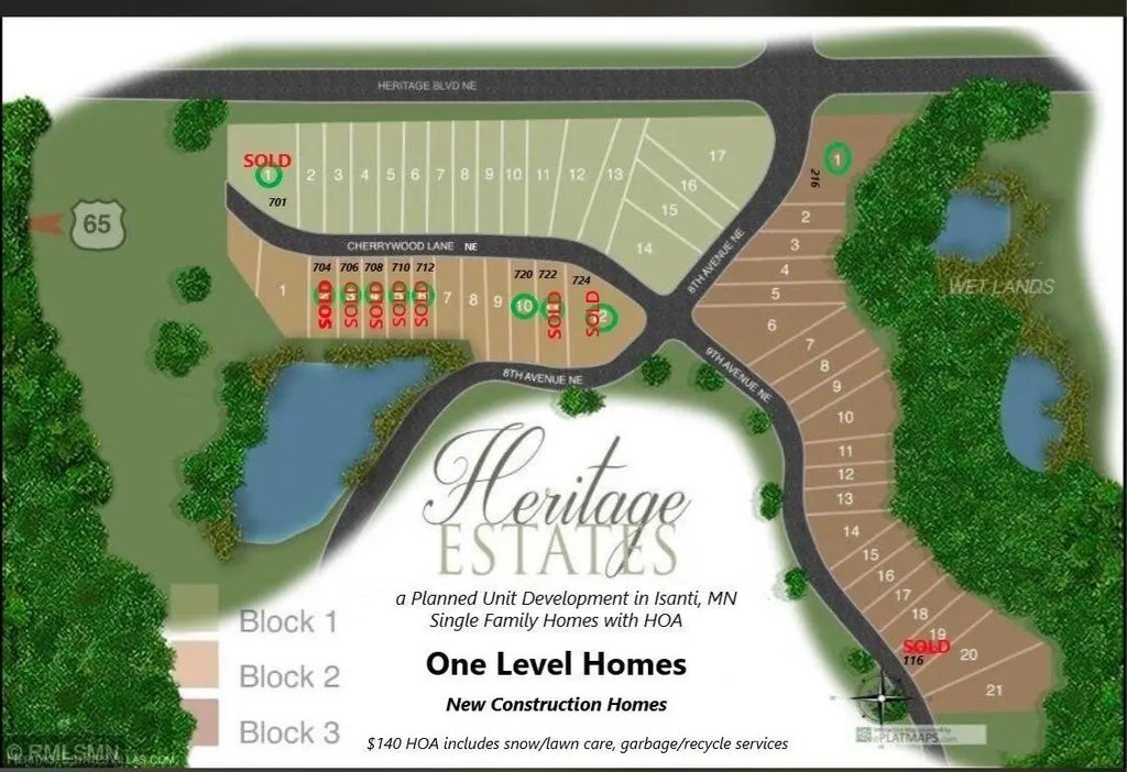 724 Cherrywood Lane Ne, Isanti