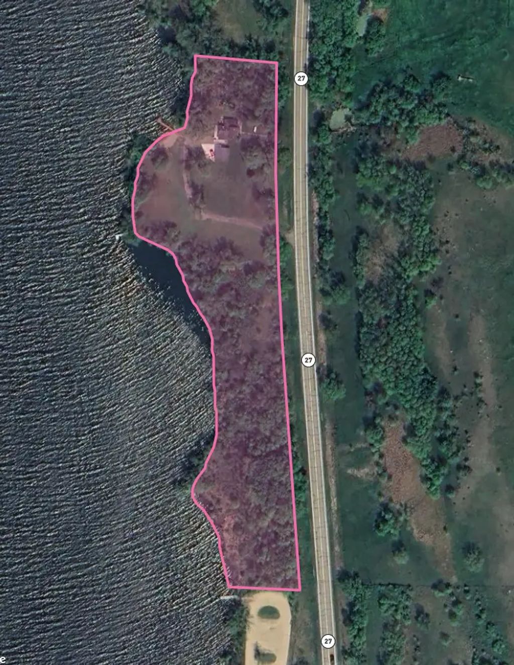 4912 State Highway 27, Browns Valley
