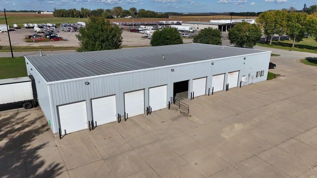 1611 Halbur Road, Marshall