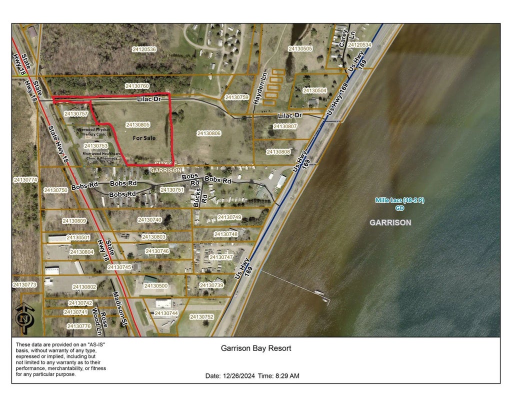 Tbd Lilac Drive, Garrison