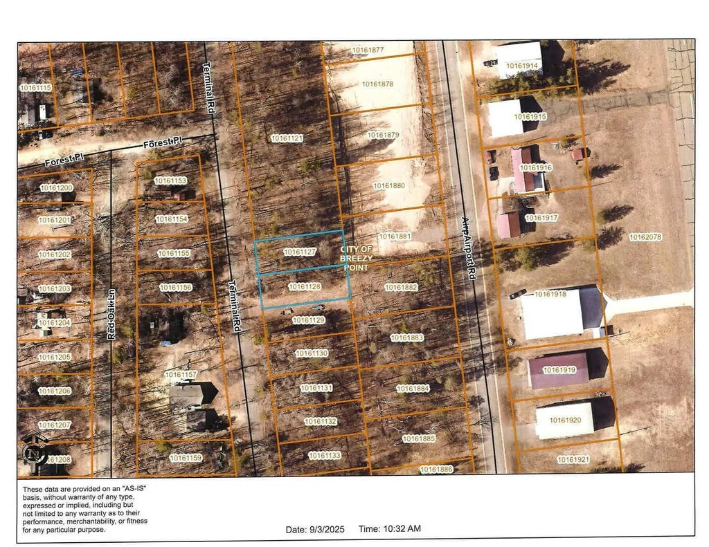 Tbd Lots 111 & 112 Terminal Road, Breezy Point