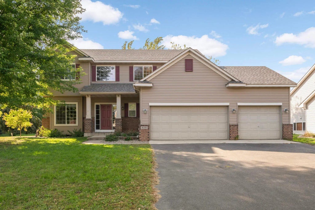 839 Forest Edge Drive, Jordan