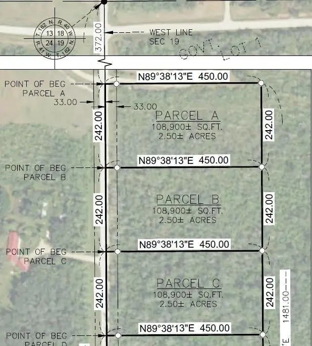 Tbd 340th Avenue, Roseau