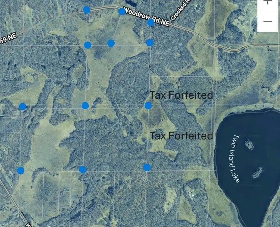 16515 Woodrow Road, Nokay Lake Twp