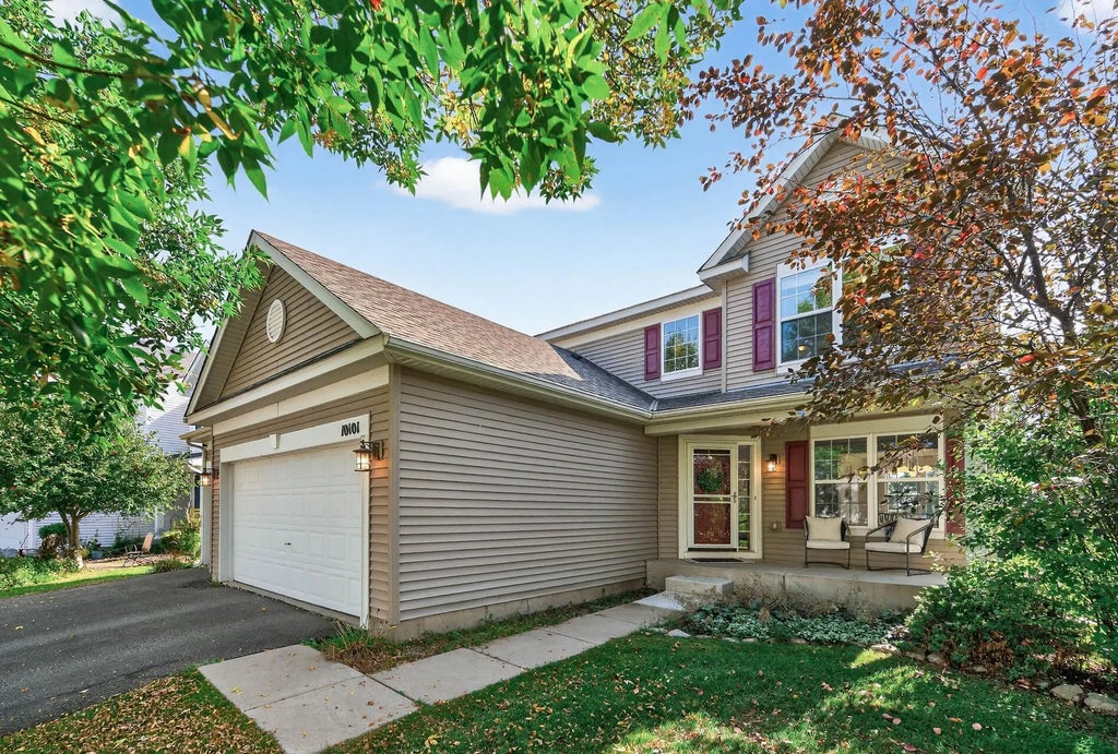 10101 41st Place Ne, Saint Michael