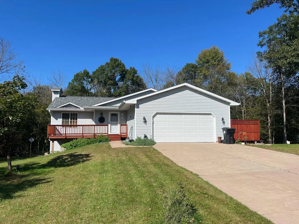 603 Ramberg Court, Balsam Lake