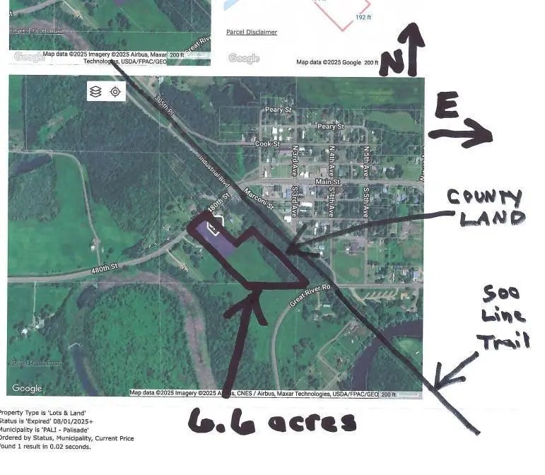 30xxx 480th Street, Palisade