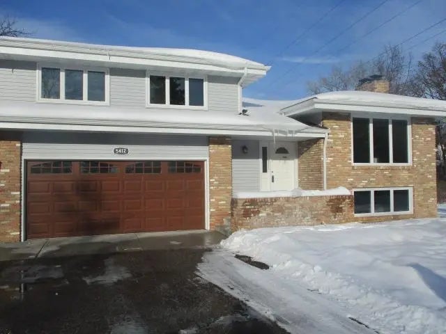 5412 Benton Avenue, Edina