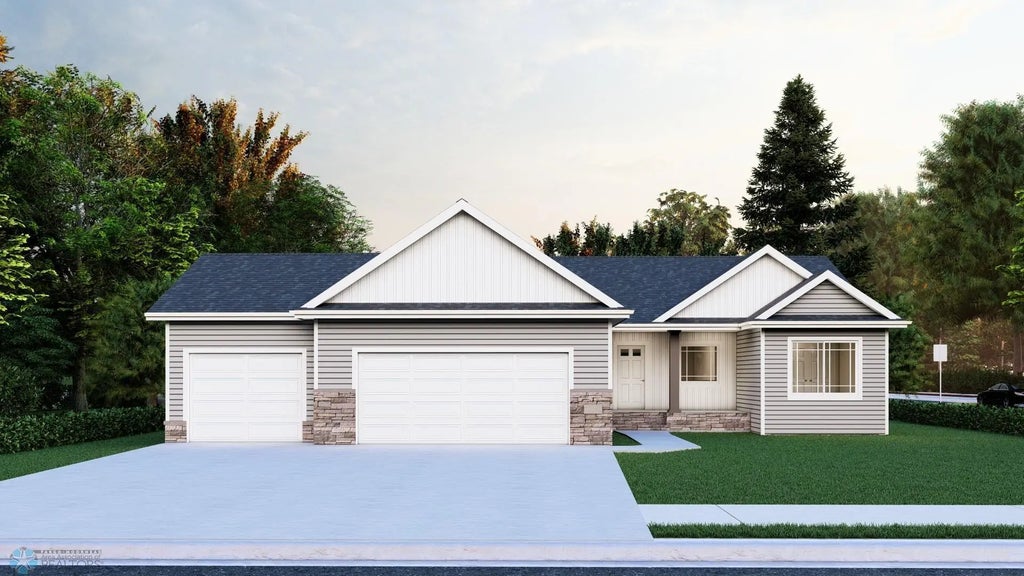 6859 Sun Valley Boulevard, Horace