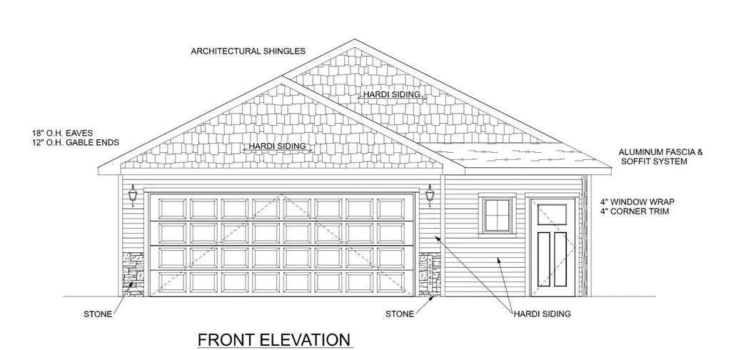 2718 229th Lane Nw, Saint Francis
