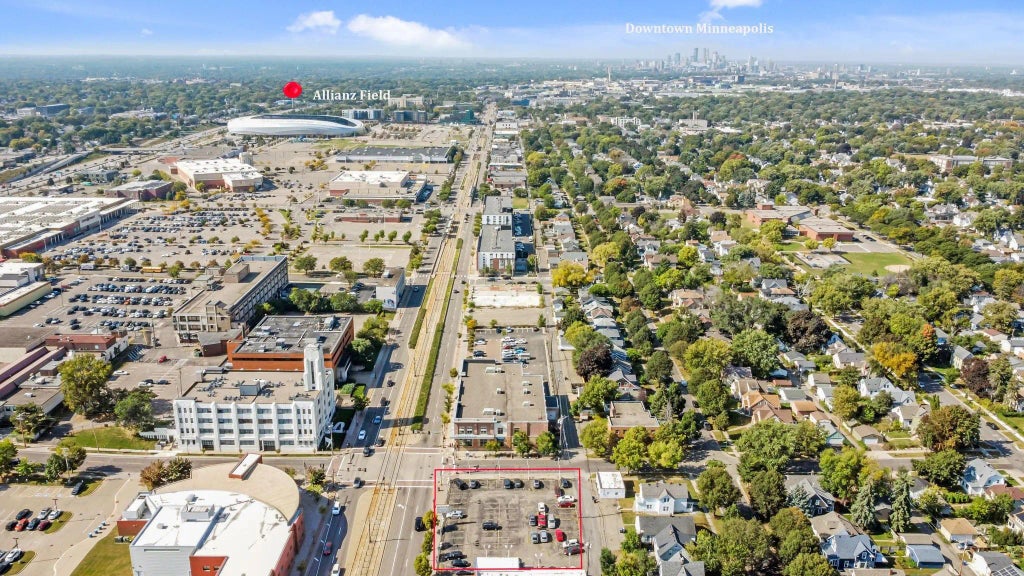 1205 University Avenue W, Saint Paul