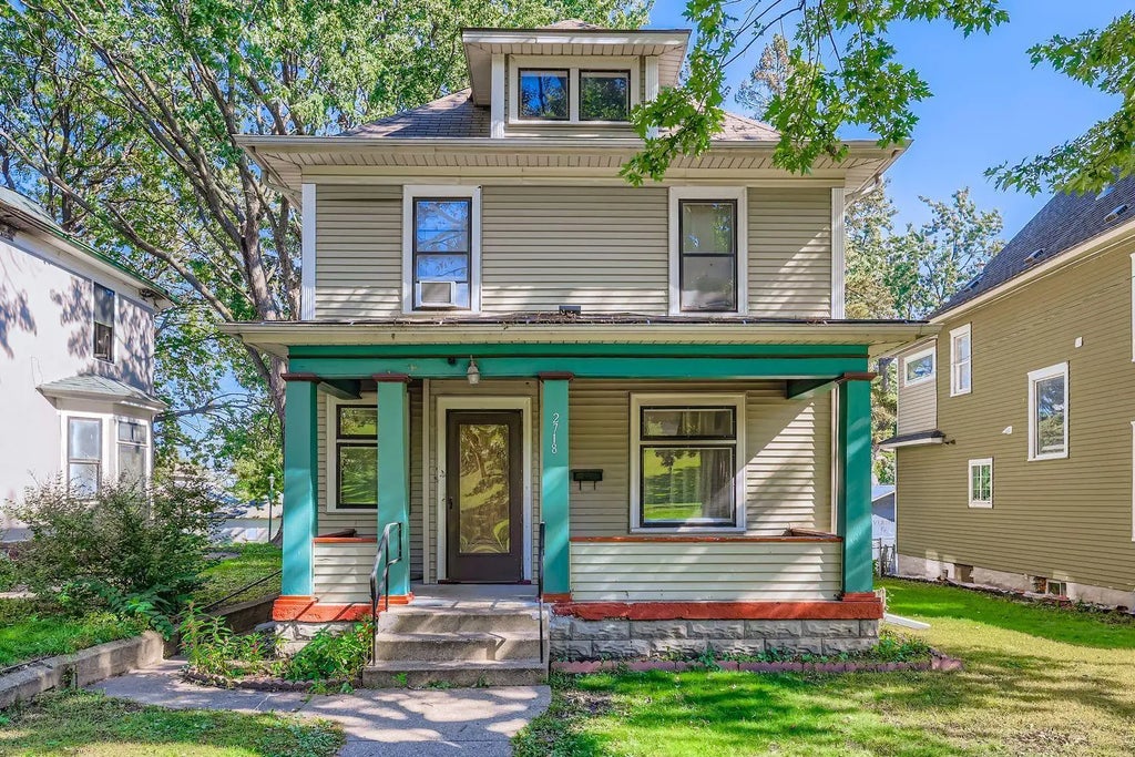 2718 N 4th Street, Minneapolis