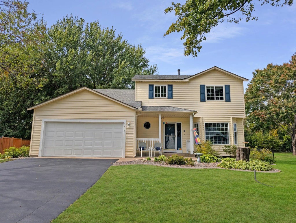 9635 Ranchview Lane N, Maple Grove