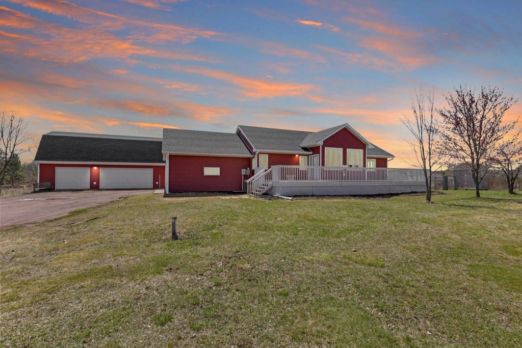 77503 Purull Kowitz Road, Norman Twp