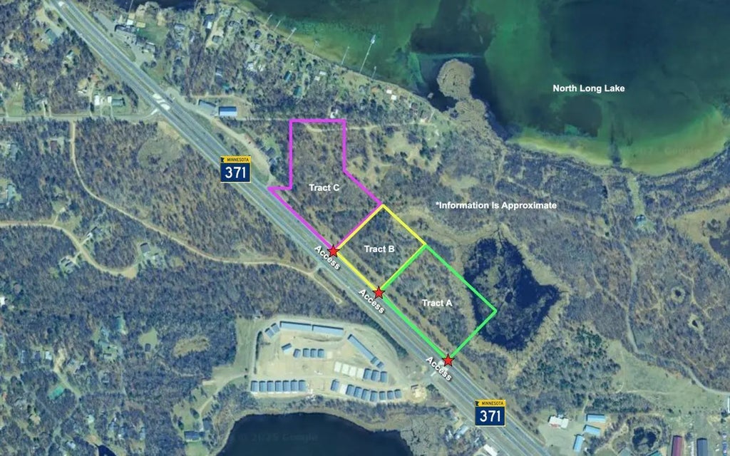 21.8 Acres Hwy 371, Brainerd