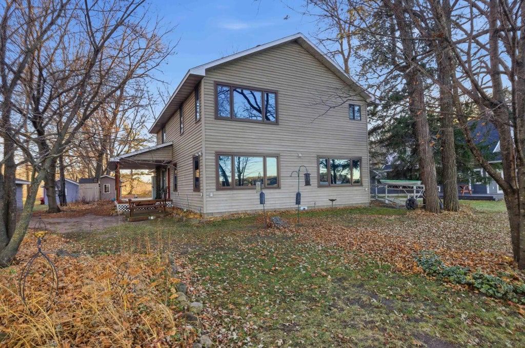 14438 Cedarleaf Point Road, Brainerd