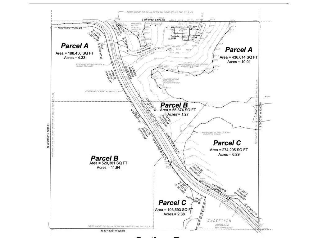 Tbd - C Pinnaker Road Nw, Nowthen