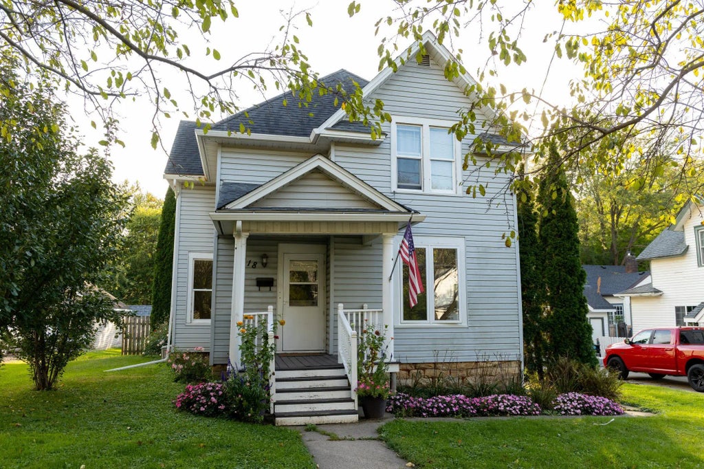 1218 East Avenue, Red Wing