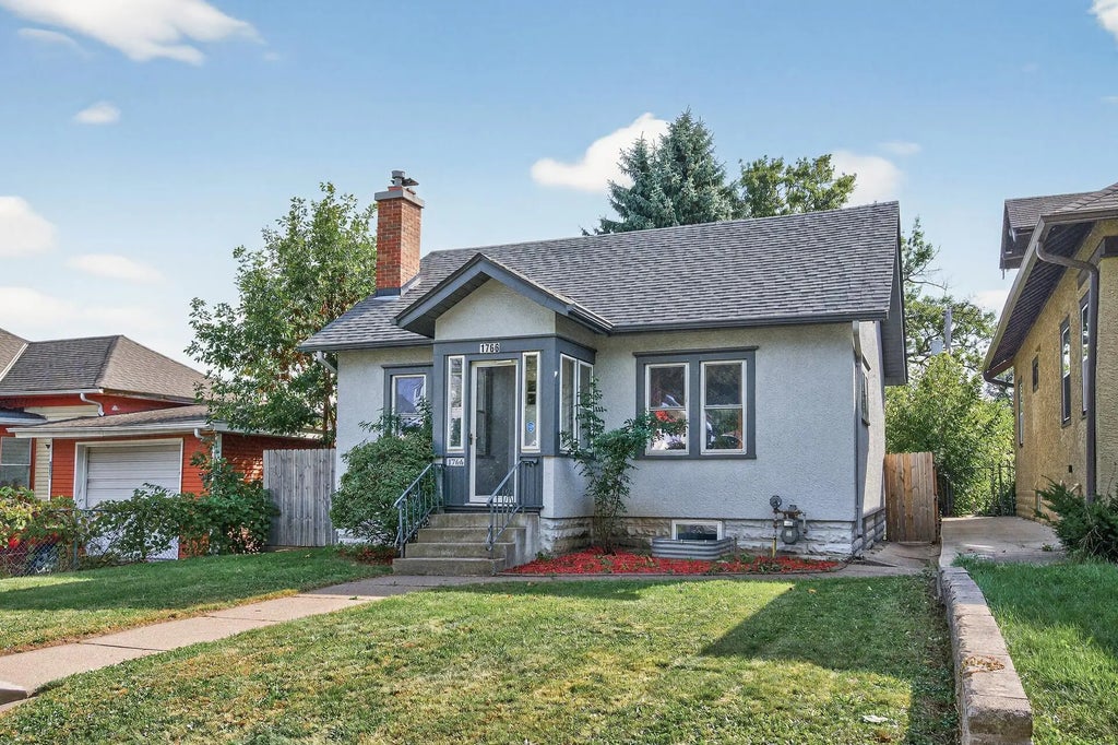 1766 Ross Avenue, Saint Paul