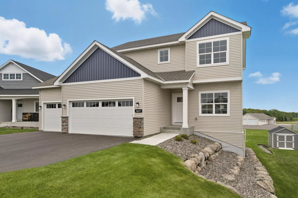 2627 Arbor Drive, Buffalo