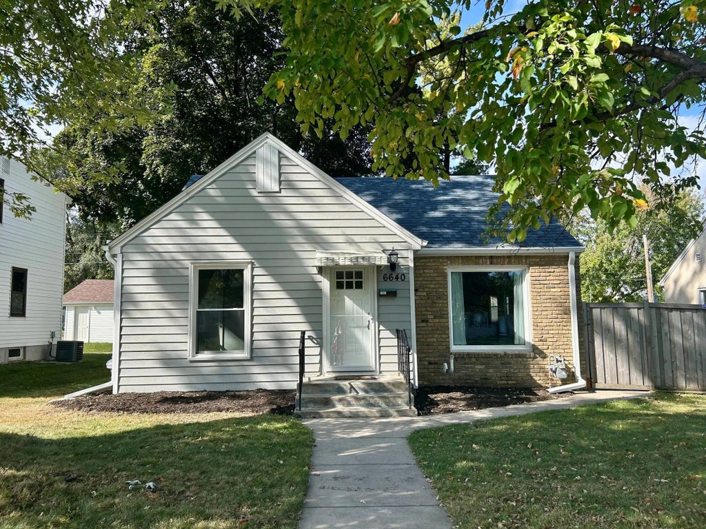 6640 Vincent Avenue S, Richfield