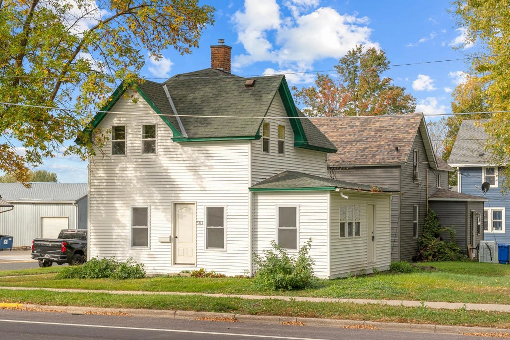 501 W Baker Street, Arlington