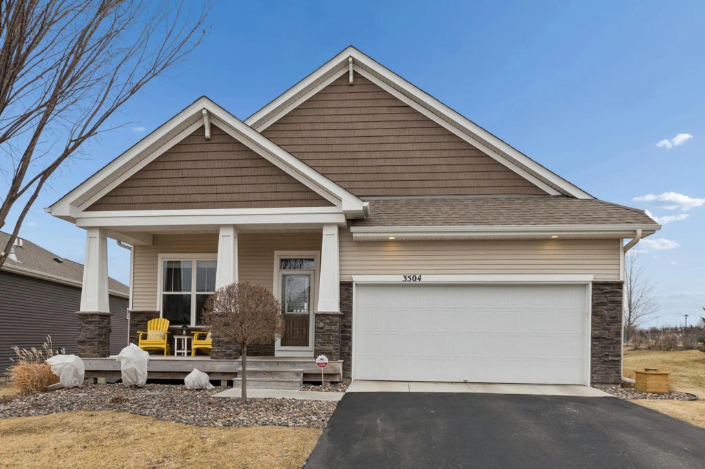 3504 Kachina Avenue Ne, St Michael