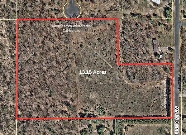 Unity Street Nw, Saint Francis