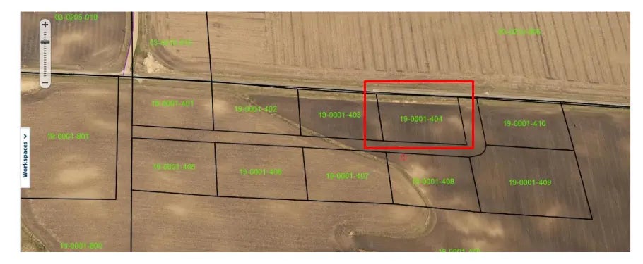 Tbd Block 1 Lot 4 County Road 124, Lake Benton