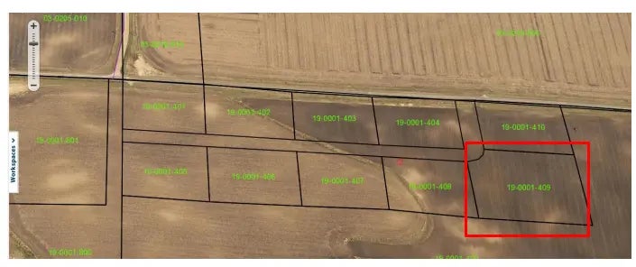 Tbd Block 2 Lot 5 County Road 124, Lake Benton