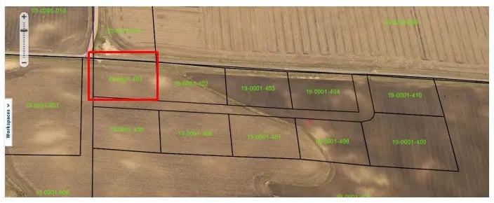 Tbd Block 1 Lot 1 County Road 124, Lake Benton