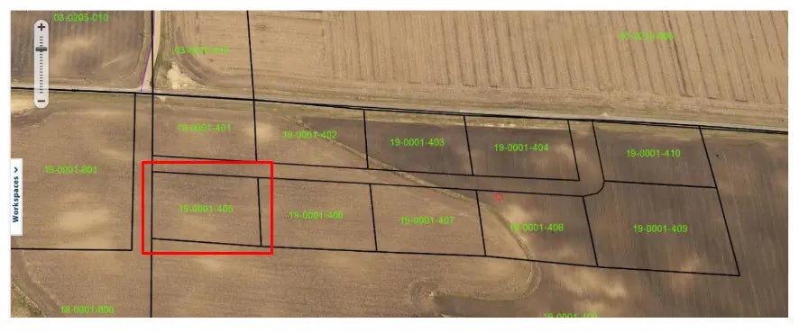 Tbd Block 2 Lot 1 County Road 124, Lake Benton