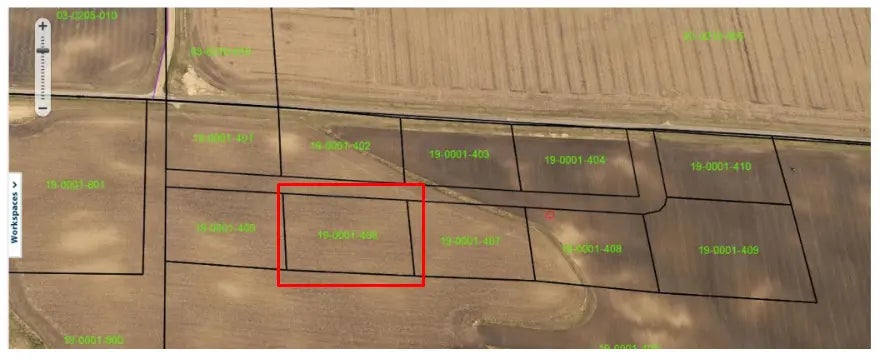 Tbd Block 2 Lot 2 County Road 124, Lake Benton