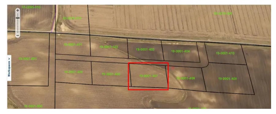 Tbd Block 2 Lot 3 County Road 124, Lake Benton