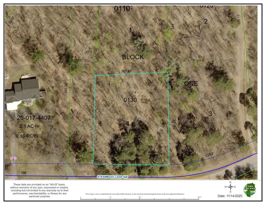 Tbd Steamboat Loop, Walker