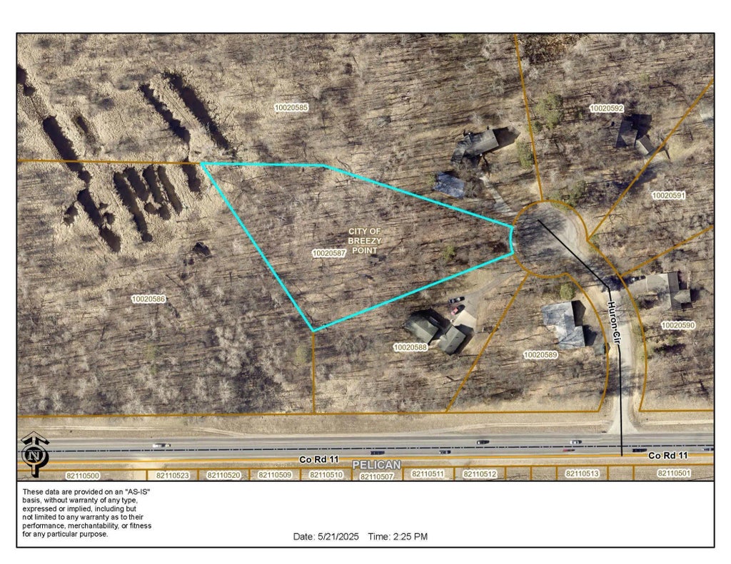 Tbd Lot 49, Blk 1 Huron Dr., Breezy Point