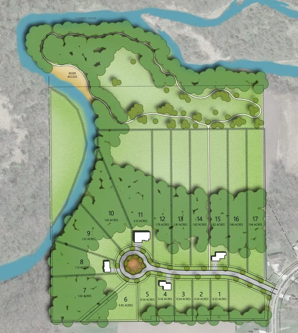 1320 Riverwood Court Sw, Oronoco