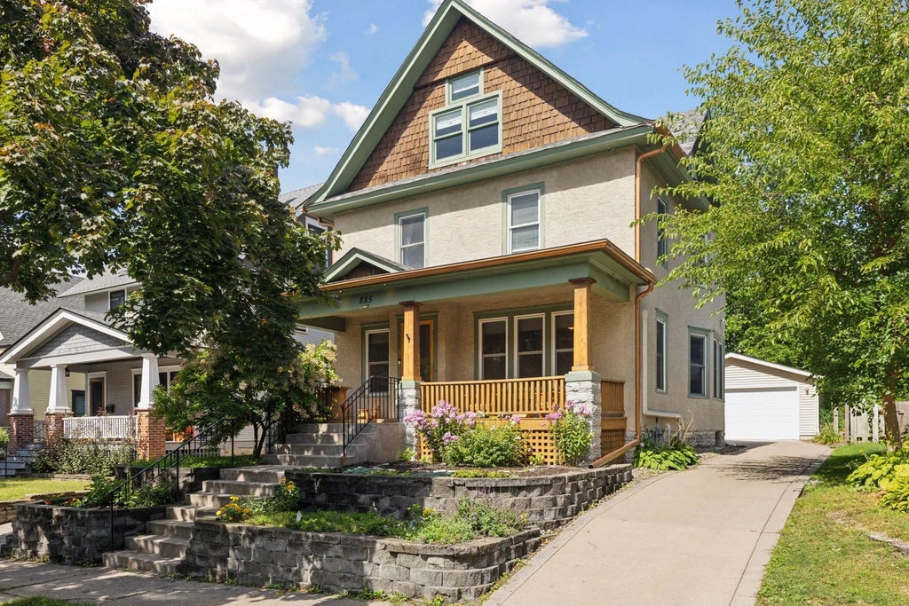 885 Linwood Avenue, Saint Paul