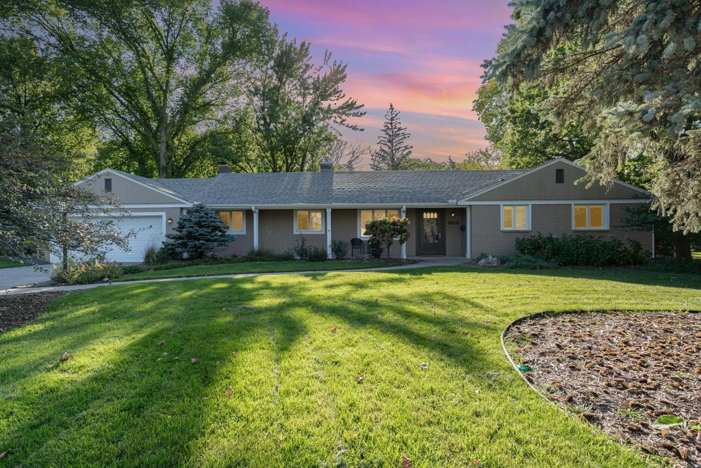 6608 W Shore Drive, Edina
