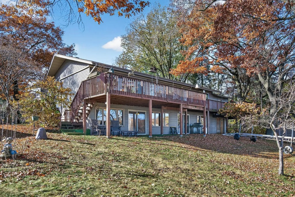 23145 W Martin Lake Drive Ne, Linwood Twp