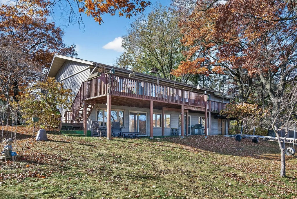 23145 W Martin Lake Drive Ne, Linwood Twp