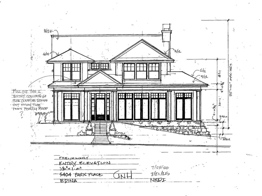 5404 Park Place, Edina